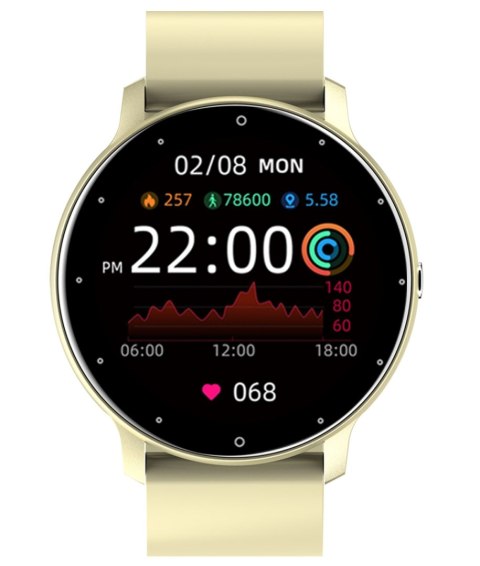 Smartwatch GIEWONT Ecru GW120-6 Giewont