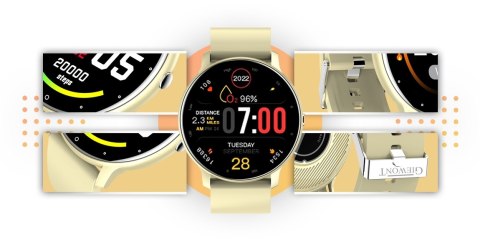 Smartwatch GIEWONT Ecru GW120-6 Giewont