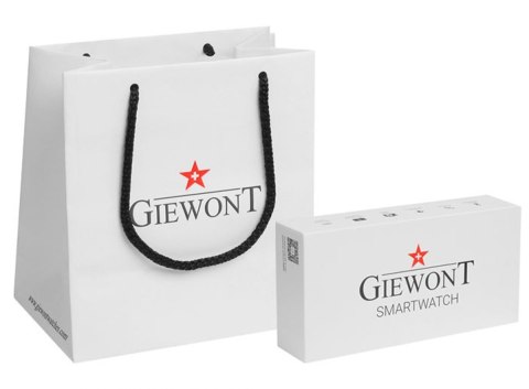 Smartwatch GIEWONT Różowy GW120-1 Giewont