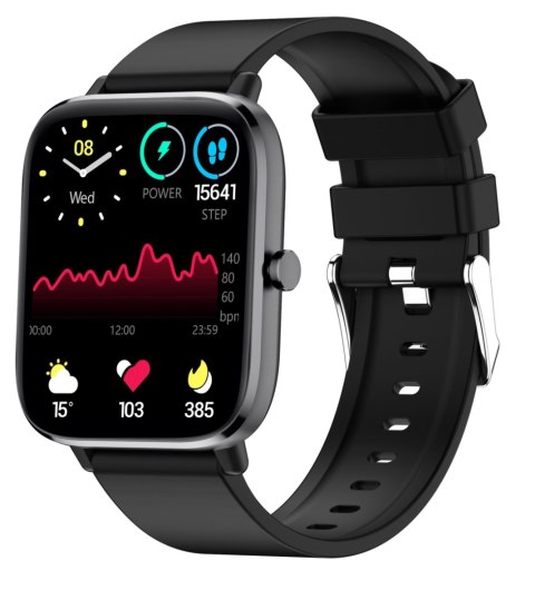 Smartwatch Giewont Czarny GW230-2 Giewont