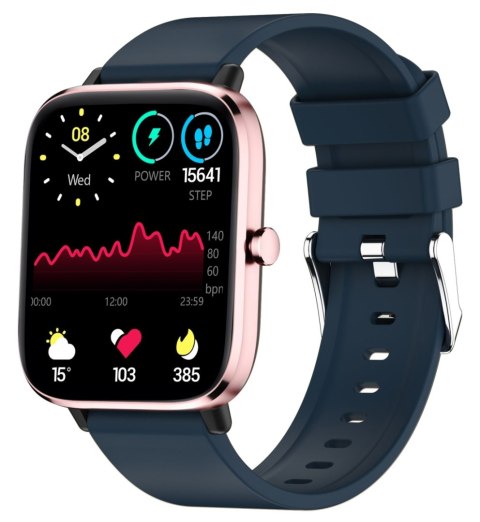Smartwatch Giewont Różowo-Granatowy GW230-5 Giewont