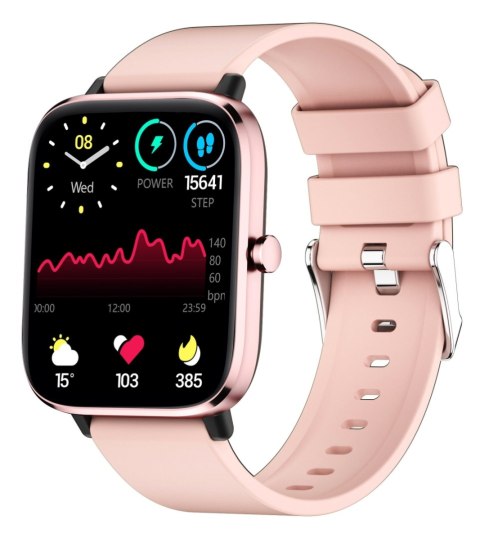 Smartwatch Giewont Różowy GW230-1  Giewont