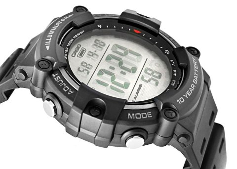 Zegarek CASIO AE-1500WH-1AVDF + BOX CASIO