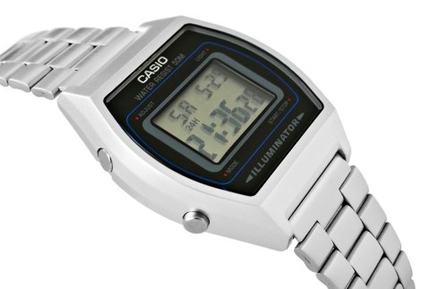 Zegarek CASIO B640WD-1AVDF Unisex + BOX CASIO