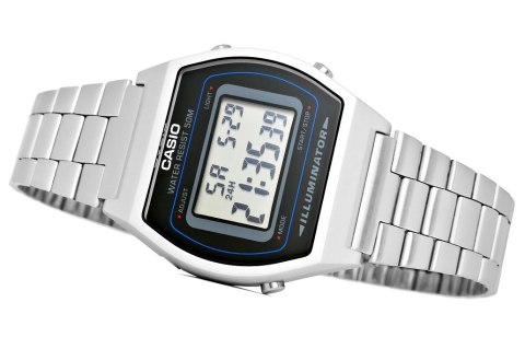 Zegarek CASIO B640WD-1AVDF Unisex + BOX CASIO