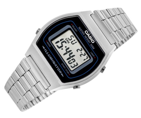 Zegarek CASIO B640WD-1AVEF Unisex + BOX CASIO