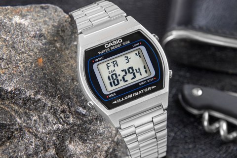 Zegarek CASIO B640WD-1AVEF Unisex + BOX CASIO
