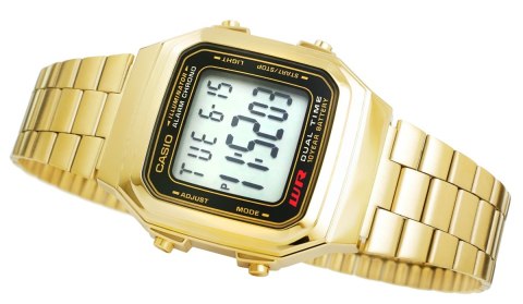 Zegarek Damski CASIO A178WGA-1ADF CASIO