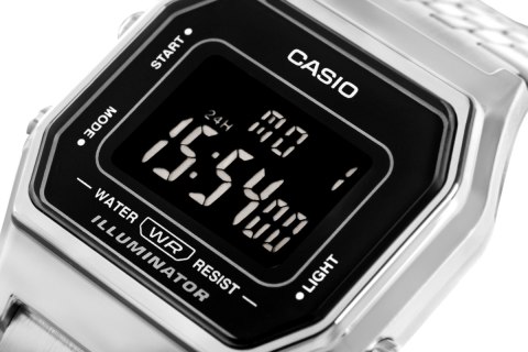 Zegarek Damski CASIO Vintage LA680WA-1BDF + BOX CASIO