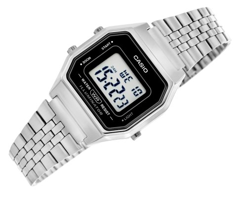 Zegarek Damski CASIO Vintage LA680WA-1DF + BOX CASIO