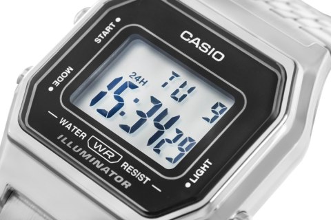 Zegarek Damski CASIO Vintage LA680WA-1DF + BOX CASIO