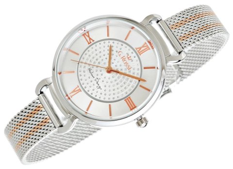 Zegarek Damski G.Rossi 12546B-3D2 + BOX G.Rossi