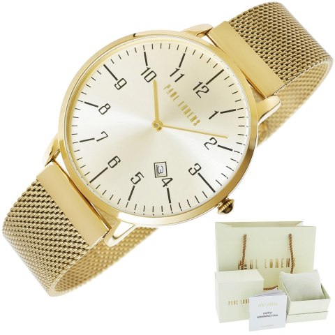 Zegarek Damski Paul Lorens PL11503B-4D1 Paul Lorens