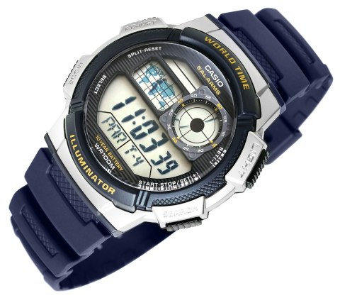 Zegarek Męski CASIO AE-1000W-2AVDF + BOX CASIO