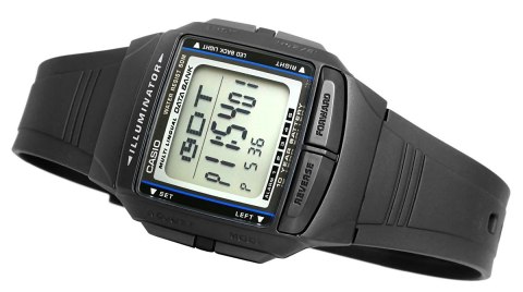 Zegarek Męski CASIO DB-36-1AVDF + BOX CASIO