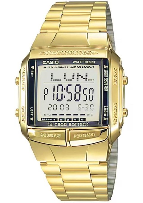 Zegarek Męski CASIO DB-360G-9ADF + BOX CASIO