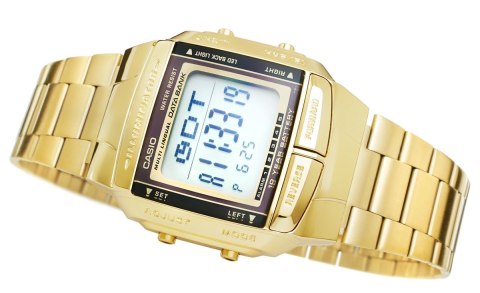 Zegarek Męski CASIO DB-360G-9ADF + BOX CASIO