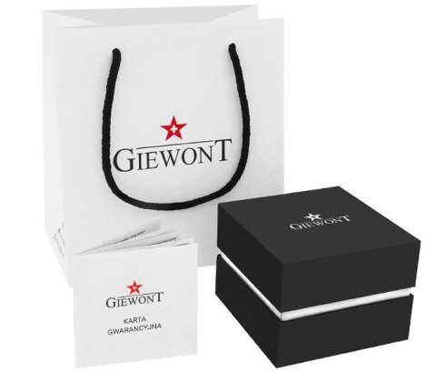 Zegarek Męski GIEWONT GW6480-1 Giewont