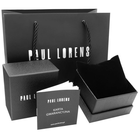 Zegarek Męski Paul Lorens PL1273B2-1A5 Paul Lorens