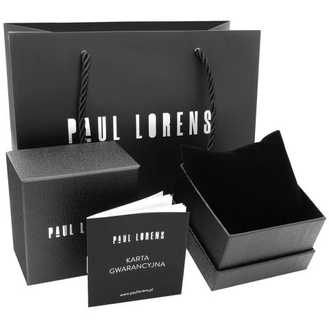 Zegarek Męski Paul Lorens PL7028B2-6C1 Paul Lorens