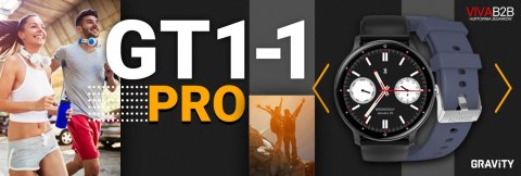Smartwatch Gravity GT1-1 PRO Gravity