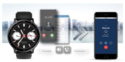 Smartwatch Gravity GT1-1 PRO Gravity