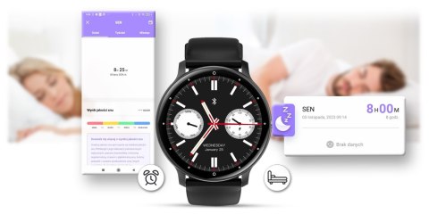 Smartwatch Gravity GT1-1 PRO Gravity