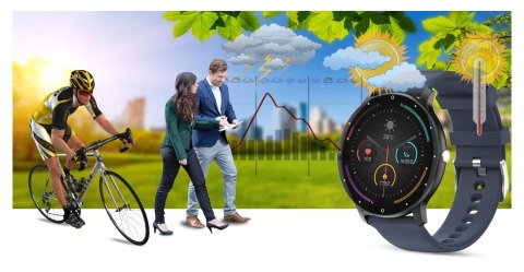 Smartwatch Gravity GT1-1 PRO Gravity