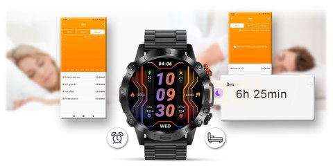 Smartwatch Gravity GT20-1 Gravity