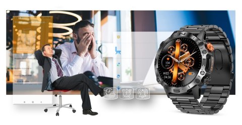 Smartwatch Gravity GT20-1 Gravity