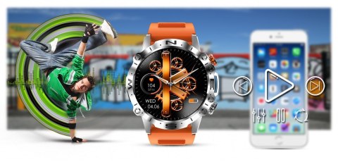 Smartwatch Gravity GT20-4 Gravity