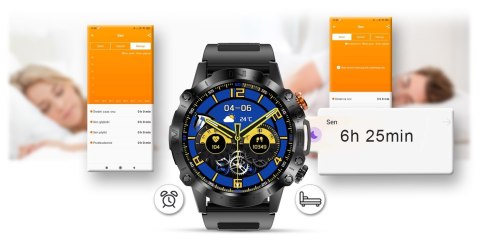 Smartwatch Gravity GT20-6 Gravity