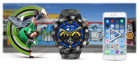 Smartwatch Gravity GT20-6 Gravity