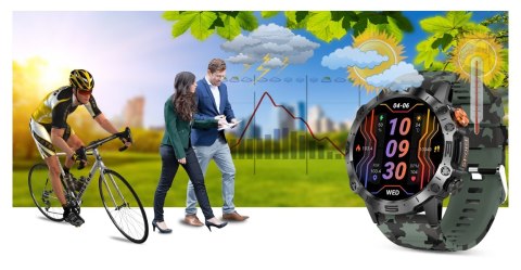 Smartwatch Gravity GT20-6 Gravity