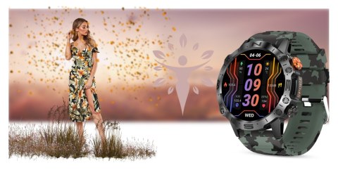 Smartwatch Gravity GT20-6 Gravity