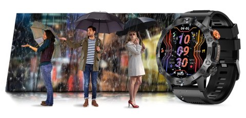 Smartwatch Gravity GT20-6 Gravity