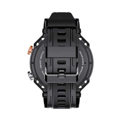 Smartwatch VELTORI VT130-1 Czarny Pasek Silikonowy VELTORI