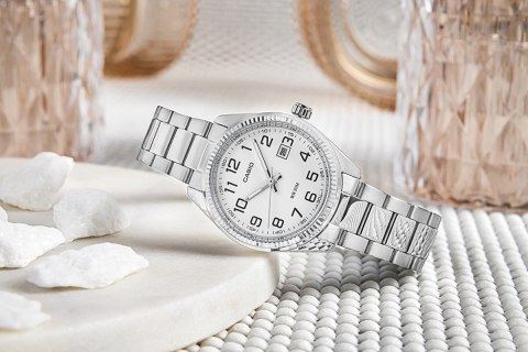 Zegarek Damski CASIO LTP-1302PD-7BVEG + BOX CASIO