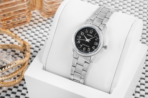 Zegarek Damski CASIO LTP-V002D-1BUDF + BOX CASIO