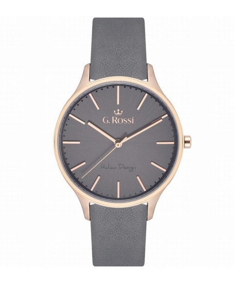 Zegarek Damski G. Rossi 10317A8-1B3 + BOX G.Rossi