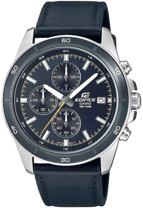Zegarek Męski CASIO EDIFICE EFR-526L-2CVUEF + BOX CASIO