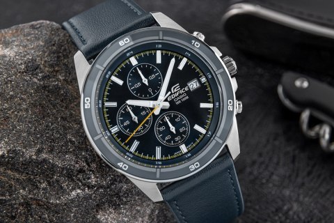 Zegarek Męski CASIO EDIFICE EFR-526L-2CVUEF + BOX CASIO