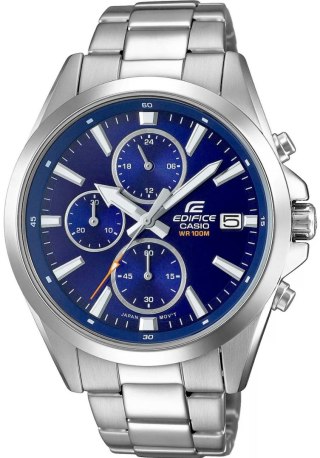 Zegarek Męski CASIO EDIFICE EFV-560D-2AVUEF + BOX CASIO