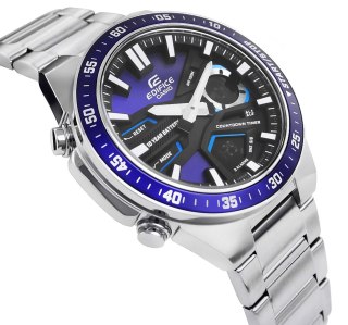 Zegarek Męski CASIO EDIFICE EFV-C110D-2AVEF + BOX CASIO
