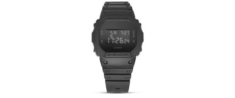 Zegarek Męski CASIO G-SHOCK DW-5600UBB-1ER + BOX CASIO