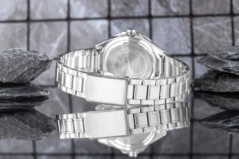Zegarek Męski CASIO MDV-10D-1A1VEF + BOX CASIO