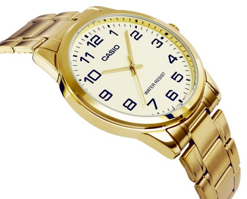 Zegarek Męski CASIO MTP-V001G-9BUDF + BOX CASIO