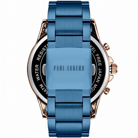 Zegarek Męski Paul Lorens PL13605B-6F3 Paul Lorens