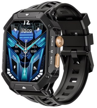 Smartwatch Męski Rubicon RNCF24-1 BLACK RUBICON