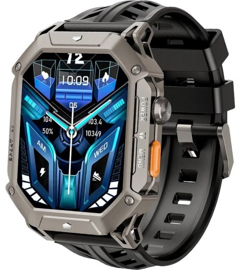 Smartwatch Męski Rubicon RNCF24-2 GREY RUBICON